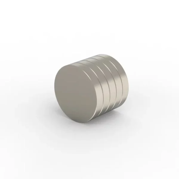 n38sh neodymium magnet 25.5x4 mm