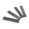 粗糙吉他片-2.jpg Alnico V Bar Magnet For Guitar Pickups - 62x3.175x12.5 Rough