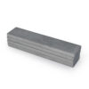 粗糙吉他片5.jpg Alnico V Bar Magnet For Guitar Pickups - 62x3.175x12.5 Rough